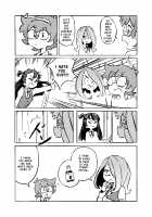 Mushroom Fever [Orenji] [Little Witch Academia] Thumbnail Page 16