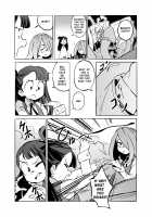 Mushroom Fever [Orenji] [Little Witch Academia] Thumbnail Page 05