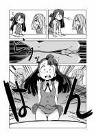 Mushroom Fever [Orenji] [Little Witch Academia] Thumbnail Page 07