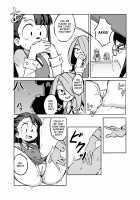 Mushroom Fever [Orenji] [Little Witch Academia] Thumbnail Page 08