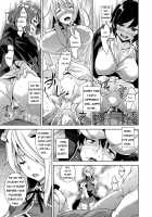 Devil Highschooler! -Creating a Harem With a Devil App- Ch. 3 / アクマでJK！-魔界アプリでハーレム試験- 第3話 [Mikemono Yuu] [Original] Thumbnail Page 10