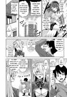 Devil Highschooler! -Creating a Harem With a Devil App- Ch. 3 / アクマでJK！-魔界アプリでハーレム試験- 第3話 [Mikemono Yuu] [Original] Thumbnail Page 13