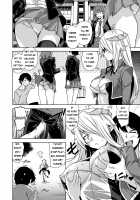 Devil Highschooler! -Creating a Harem With a Devil App- Ch. 3 / アクマでJK！-魔界アプリでハーレム試験- 第3話 [Mikemono Yuu] [Original] Thumbnail Page 03