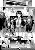 Devil Highschooler! -Creating a Harem With a Devil App- Ch. 3 / アクマでJK！-魔界アプリでハーレム試験- 第3話 [Mikemono Yuu] [Original] Thumbnail Page 04
