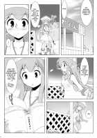 Shinshoku! Shinai ka? / 侵触！しなイカ？ [C.R] [Shinryaku Ika Musume] Thumbnail Page 04