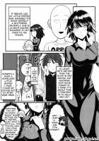 Dekoboko Love Sister / でこぼこラブSister [Kawa] [One Punch Man] Thumbnail Page 04