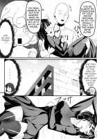 Dekoboko Love Sister / でこぼこラブSister [Kawa] [One Punch Man] Thumbnail Page 06