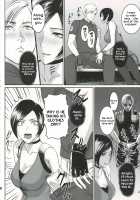 Ada Wong no Irojikake Kanseiban / エイダ・ウォンの色仕掛け完成版 [Sgk] [Resident Evil] Thumbnail Page 03
