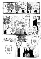 Becoming a Family [Tamaki Yui] [Promare] Thumbnail Page 06