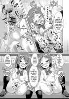 Twin GIrls Life...!  Nyotaika Ryoujoku!! IV / 双子で女子かつ。。。！にょたいか♥リョージョク!! IV [Shamp Samurai] [Original] Thumbnail Page 15