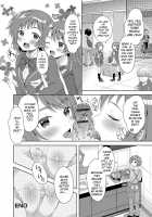 Twin GIrls Life...!  Nyotaika Ryoujoku!! IV / 双子で女子かつ。。。！にょたいか♥リョージョク!! IV [Shamp Samurai] [Original] Thumbnail Page 16