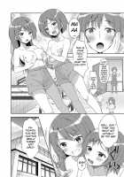 Twin GIrls Life...!  Nyotaika Ryoujoku!! IV / 双子で女子かつ。。。！にょたいか♥リョージョク!! IV [Shamp Samurai] [Original] Thumbnail Page 02