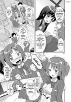 Twin GIrls Life...!  Nyotaika Ryoujoku!! IV / 双子で女子かつ。。。！にょたいか♥リョージョク!! IV [Shamp Samurai] [Original] Thumbnail Page 03