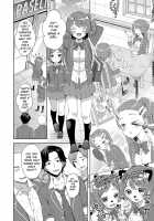 Twin GIrls Life...!  Nyotaika Ryoujoku!! IV / 双子で女子かつ。。。！にょたいか♥リョージョク!! IV [Shamp Samurai] [Original] Thumbnail Page 04