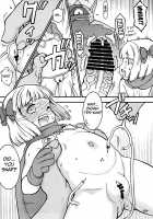 Tabatha-chan wa Gigantes-kun to Love Love Ecchi / タバサちゃんはギガンテスくんとらぶらぶえっち [Nanjou Asuka] [Dragon Quest V] Thumbnail Page 10