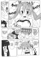 Dear My Little Witches 2Nd / Dear My Little Witches 2nd [Tamahiyo] [Mahou Sensei Negima] Thumbnail Page 10