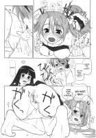 Dear My Little Witches 2Nd / Dear My Little Witches 2nd [Tamahiyo] [Mahou Sensei Negima] Thumbnail Page 13
