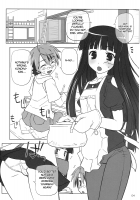 Dear My Little Witches 2Nd / Dear My Little Witches 2nd [Tamahiyo] [Mahou Sensei Negima] Thumbnail Page 03