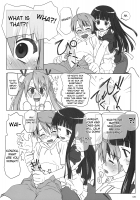 Dear My Little Witches 2Nd / Dear My Little Witches 2nd [Tamahiyo] [Mahou Sensei Negima] Thumbnail Page 05
