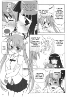 Dear My Little Witches 2Nd / Dear My Little Witches 2nd [Tamahiyo] [Mahou Sensei Negima] Thumbnail Page 06