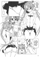 Dear My Little Witches 2Nd / Dear My Little Witches 2nd [Tamahiyo] [Mahou Sensei Negima] Thumbnail Page 07