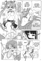 Dear My Little Witches 2Nd / Dear My Little Witches 2nd [Tamahiyo] [Mahou Sensei Negima] Thumbnail Page 09