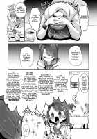 Yuuri wa Marnie ni Suppai Ringo o Hitotsu Agemashita. / ユウリはマリィにすっぱいリンゴをひとつあげました。 [Mokki] [Pokemon] Thumbnail Page 07