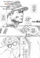Yokoshima [Ash Yokoshima] [Read Or Die] Thumbnail Page 01