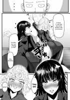 Dekoboko Love sister 4-gekime / でこぼこLove sister 4撃目 [Aikawa An] [One Punch Man] Thumbnail Page 11