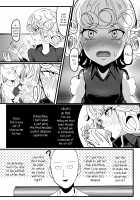 Dekoboko Love sister 4-gekime / でこぼこLove sister 4撃目 [Aikawa An] [One Punch Man] Thumbnail Page 09