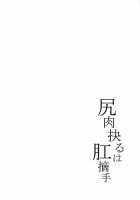 Shiriniku Eguru wa Koutekishu / 尻肉抉るは肛摘手 [Shown] [Fate] Thumbnail Page 03