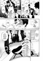 A Book About Getting Milked Dry by Shuten Douji / 酒呑童子が抜いてくれる本 [Yuzuha] [Fate] Thumbnail Page 11