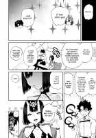 A Book About Getting Milked Dry by Shuten Douji / 酒呑童子が抜いてくれる本 [Yuzuha] [Fate] Thumbnail Page 06