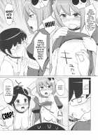 Datte Akuma Damon / だってアクマだもん [Morimiya Masayuki] [The World God Only Knows] Thumbnail Page 10