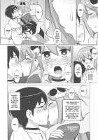 Datte Akuma Damon / だってアクマだもん [Morimiya Masayuki] [The World God Only Knows] Thumbnail Page 07