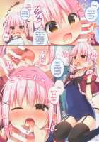 Succubus-chan Ikusei Nisshi 2 / サキュバスちゃん育性日誌2 [Hanamiya Natsuka] [Original] Thumbnail Page 06