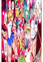 Sailor Senshi no Kunan / セーラー戦士の苦難 [Hamashima Shigeo] [Sailor Moon] Thumbnail Page 03