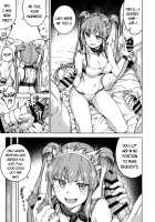 The Queen's Service / 女王様のサービス [Jp06] [Fate] Thumbnail Page 11