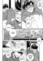 Sorry, mother / ごめんね、母さん [Agata Ito] [Osomatsu-San] Thumbnail Page 12