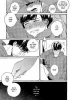 Sorry, mother / ごめんね、母さん [Agata Ito] [Osomatsu-San] Thumbnail Page 13