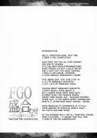 FGO Moriawase ~Harami Yamamori Tenkomori~ / FGO盛り合わせ ～ハラミ山盛りてんこ盛り～ [Kuronyan] [Fate] Thumbnail Page 03