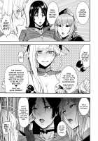 As Your Mother, I Cannot Accept This!! / 貴方の母として見過ごせません!! [Karasu] [Fate] Thumbnail Page 08