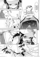 Kamitsure-san, Denki Kudasai. / カミツレさん、電気ください。 [Uesugi Kyoushirou] [Pokemon] Thumbnail Page 06