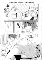 That's Not The Level Of Indecency! / ハレンチってレベルじゃねーぞ! [Kasukabe Taro] [To Love-Ru] Thumbnail Page 02