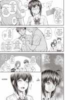 Kaname Date #9 / かなめDate #9 [Nagare Ippon] [Original] Thumbnail Page 07
