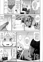 Abby-chan to Ikenai Ko Kouza / アビーちゃんとイケナイ子講座 [Leafy] [Fate] Thumbnail Page 07