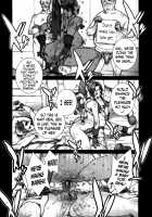 Kachousen 6 / 花蝶扇 六 [Nori-Haru] [King Of Fighters] Thumbnail Page 09