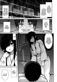 Katte ni Sumitsuiteru InCha Yuurei no Karada o Suki Katte suru Hanashi / 勝手に住みついてる陰キャ幽霊のカラダを好き勝手する話 Page 3 Preview