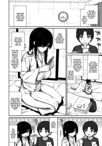 Katte ni Sumitsuiteru InCha Yuurei no Karada o Suki Katte suru Hanashi / 勝手に住みついてる陰キャ幽霊のカラダを好き勝手する話 Page 4 Preview