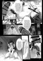 Seishi Kangoku Futanari Kyousei Jii Choukyou / 精子監獄 フタナリ矯正自慰調教 [Miss Black] [Original] Thumbnail Page 12